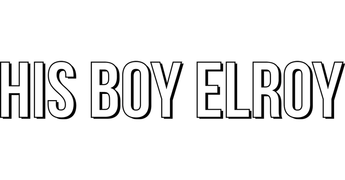 His Boy Elroy Logo