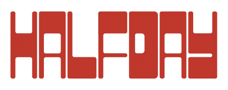 Halfday Logo
